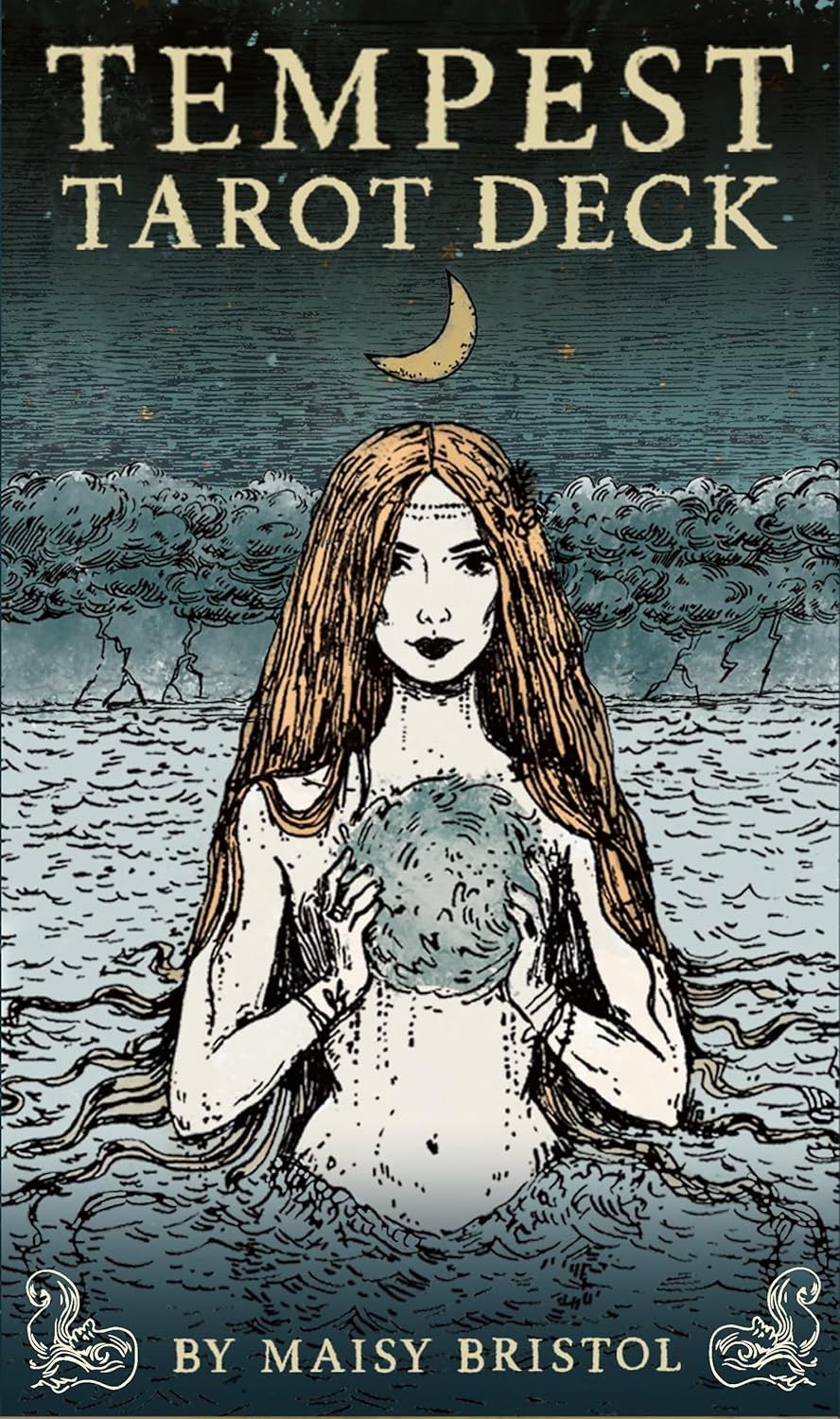 Tempest Tarot Deck: