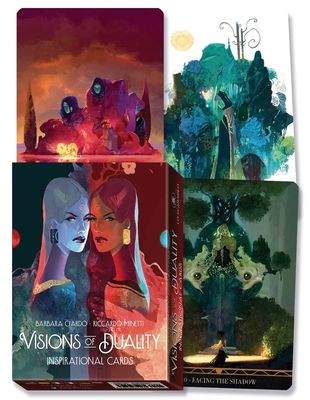 Visions Of Duality Inspirational Cards