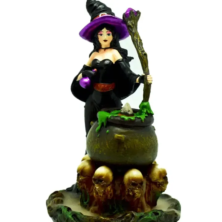 Witch Back Flow Burner