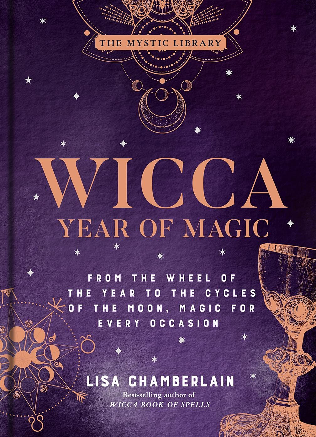 Wicca Year Of Magic