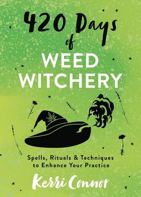 420 Days Of Weed Witchery