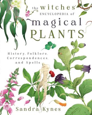 The Witches&#39; Encyclopedia Of Magical Plants
