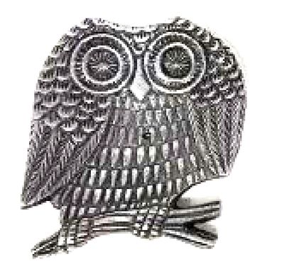 Owl Metal Burner 4&quot;