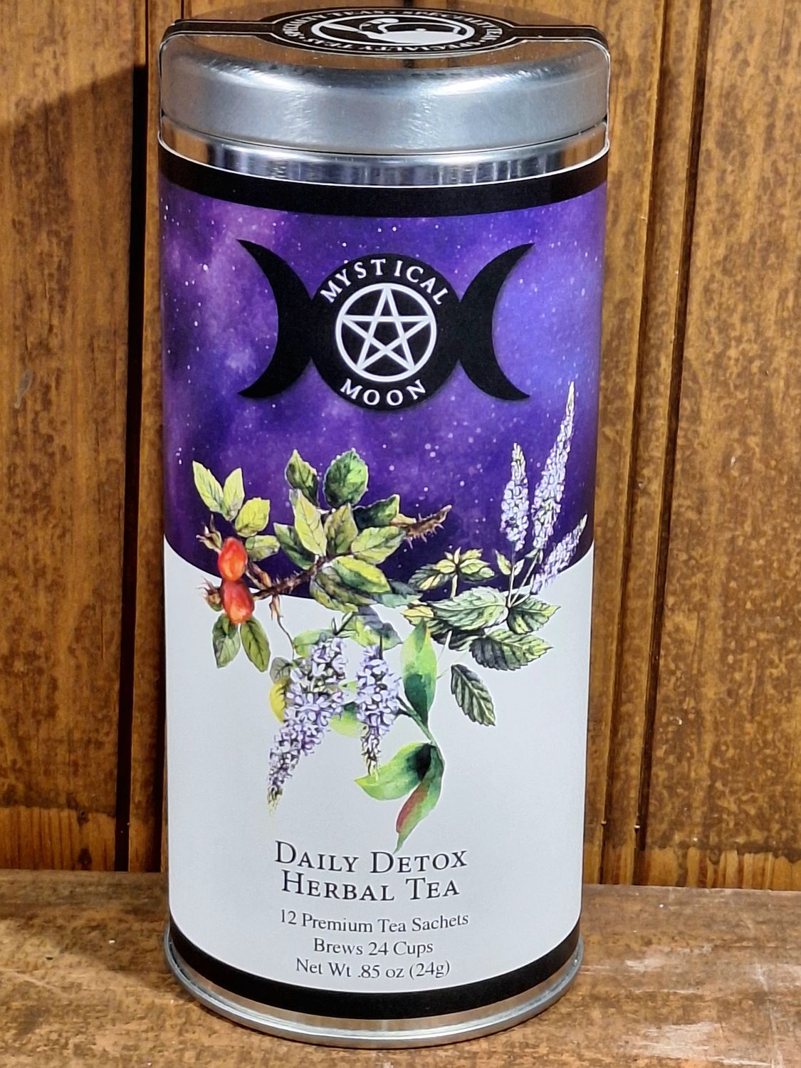 Daily Detox Herbal Tea (12CT)
