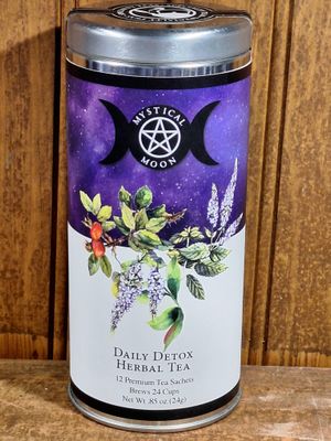 Daily Detox Herbal Tea (12CT)