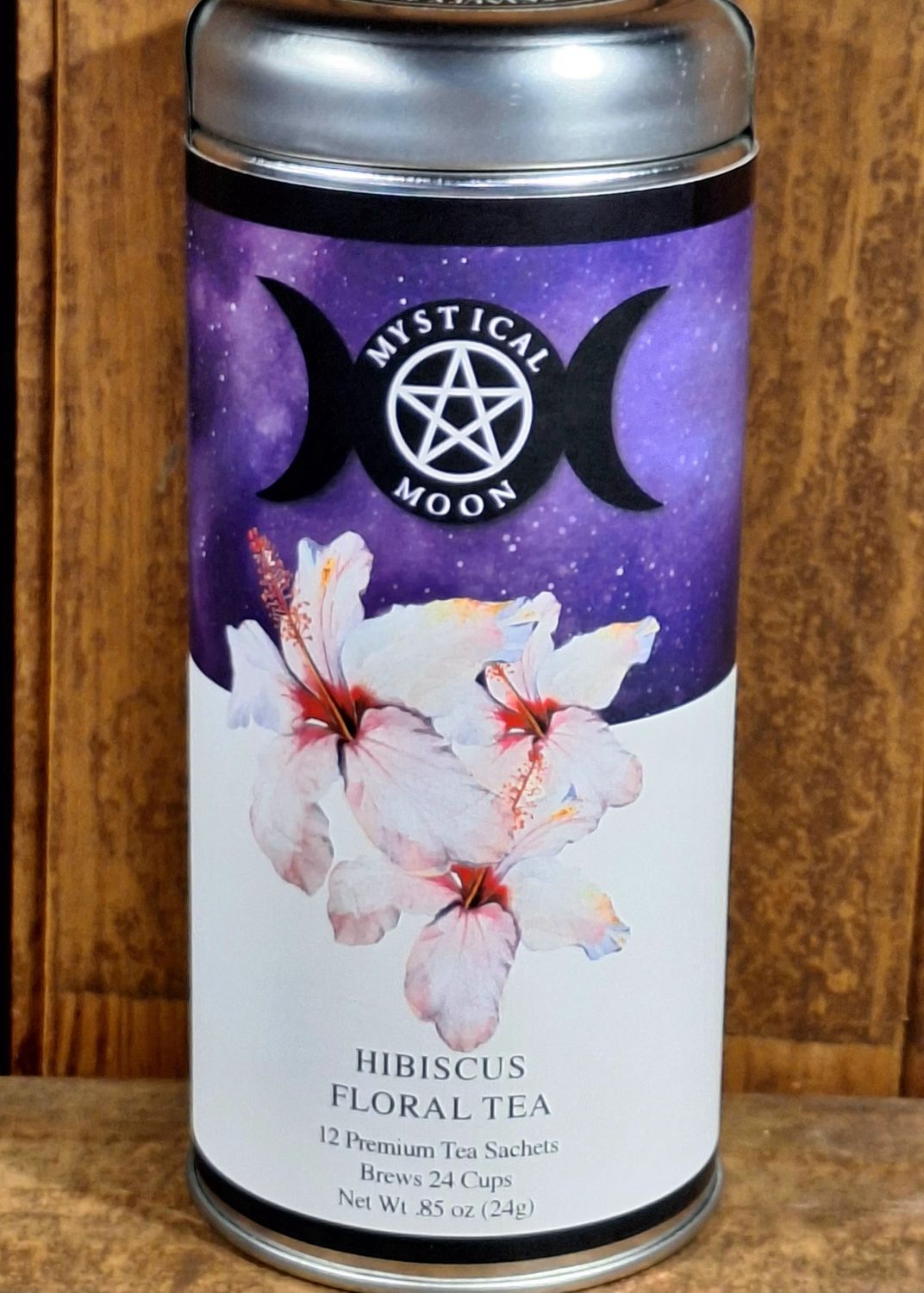 Hibiscus Floral Tea (12 CT)