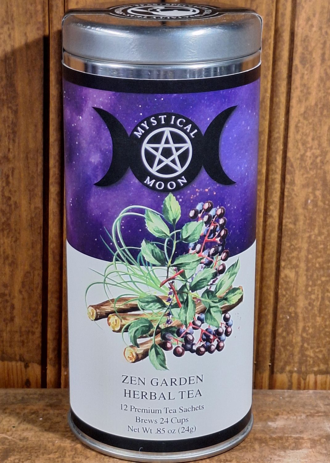 Zen Garden Herbal Tea (12CT)