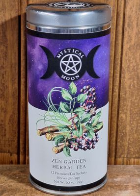 Zen Garden Herbal Tea (12CT)