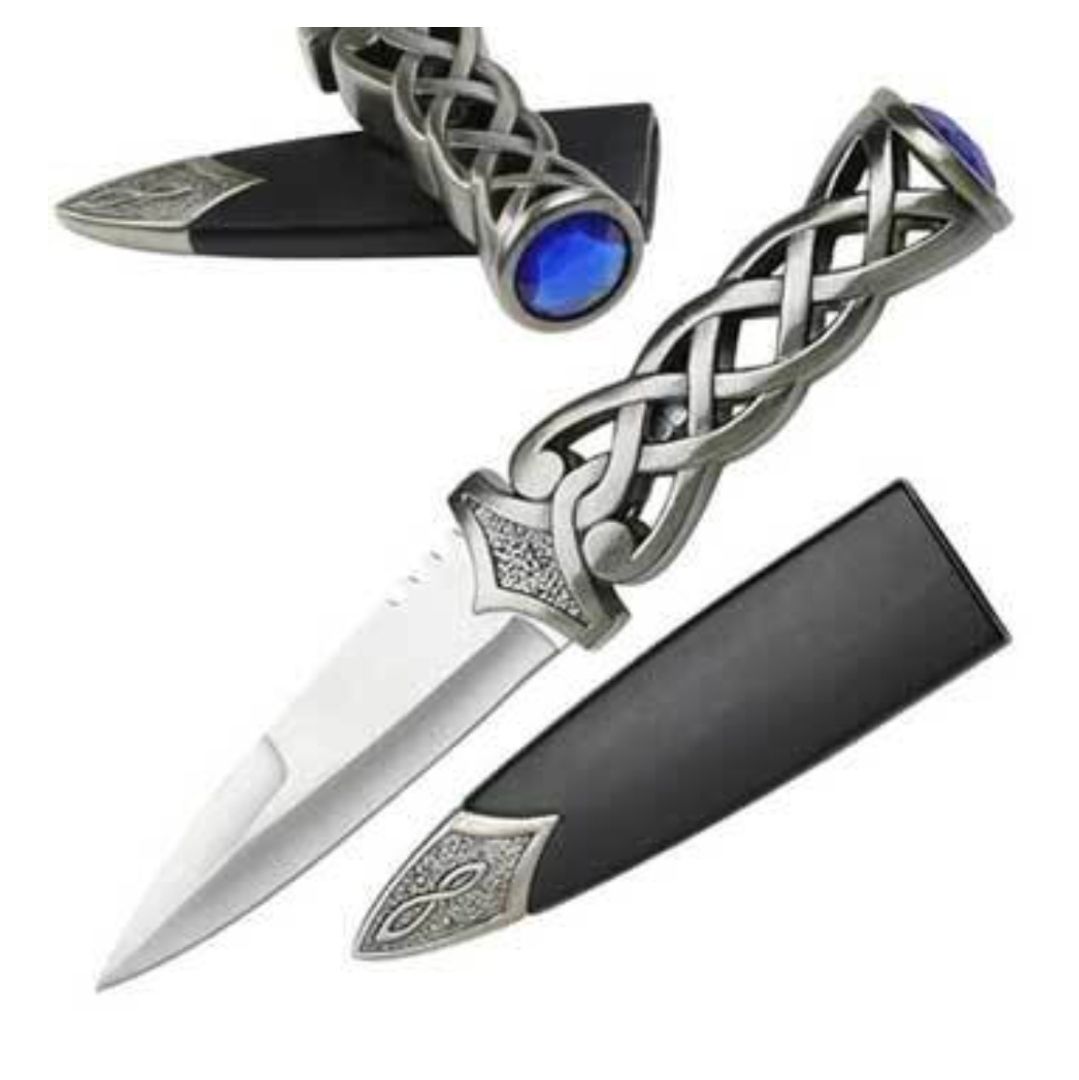 8" Scottish Athame