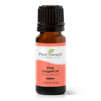 Pink Grapefruit Essential Oil - 10 ml