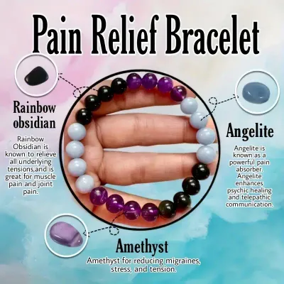Pain Relief Bracelet