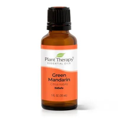 Green Mandarin Essential Oil 30 ML