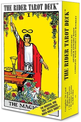 Rider-Waite® Tarot Deck