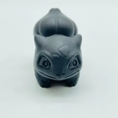 2" Obsidian Bulbasaur