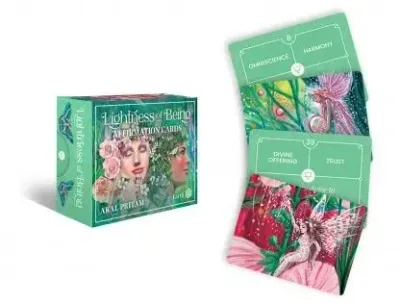 Lightness Of Being Affirmation Cards Lightness Of Being Affirmation Cards