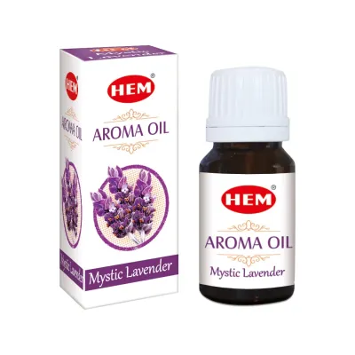 Mystic Lavender Hem Aroma Oil