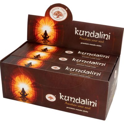 Kundalini Incense Sticks 15G