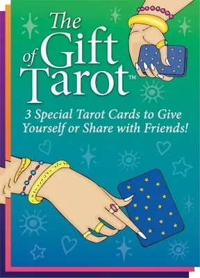 The Gift Of Tarot - 3 Card Pack For Reading