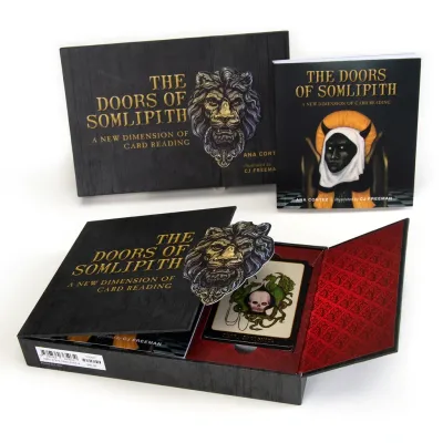 The Doors Of Somlipith: A New Dimension Of Card Reading