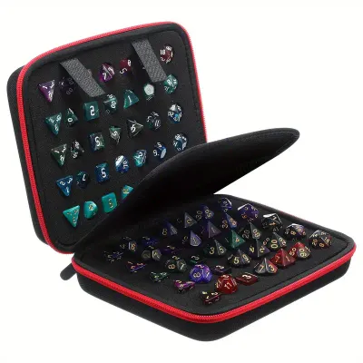 RPG Dice Storage Case