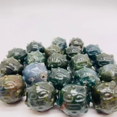 Moss Agate Koffing