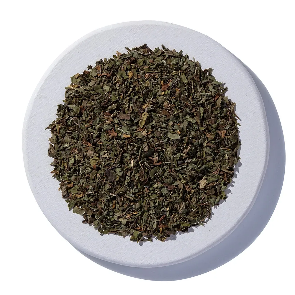 Peppermint Leaf C&amp;S, Organic (4oz)