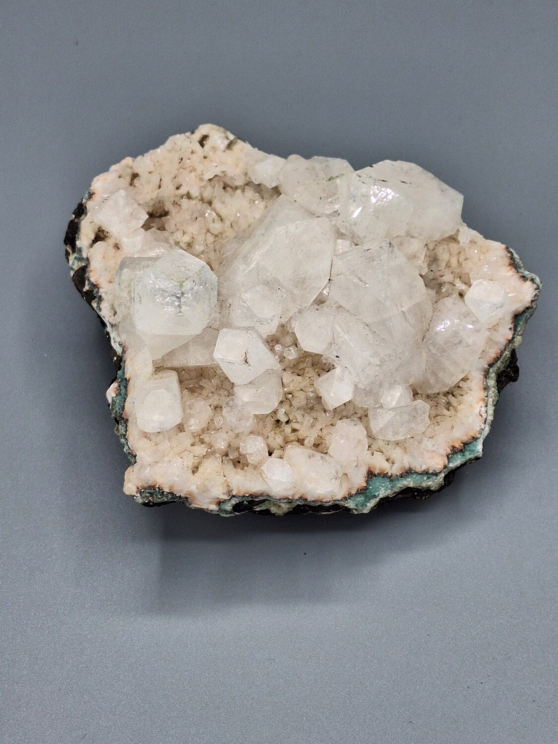 5" Zeolite Cluster