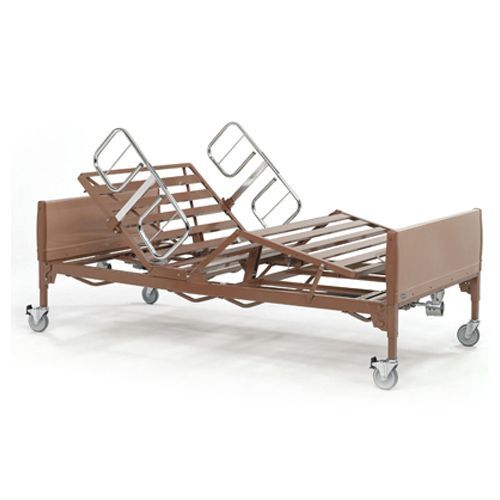 Rental Hospital Bed Full Electric Bariatric
