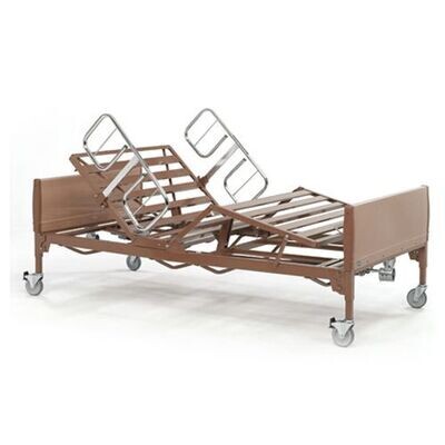 Rental Hospital Bed Bariatric Full Electric
