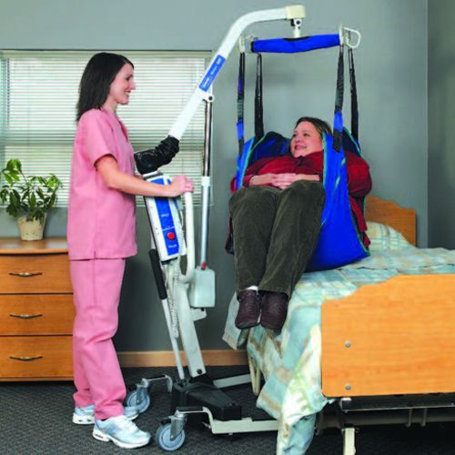 Rental Patient Lift Full Electric 450 lbs Capacity