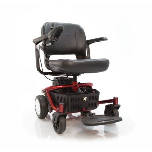 Rental Power Wheelchair Standard 250 lbs Capacity