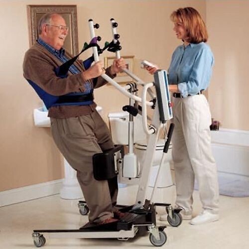Rental Patient Stand-Up Lift