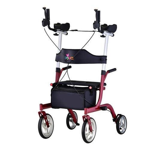 Rental Rise Up Upright Rollator Walker