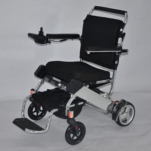 Rental Folding Power Wheelchair