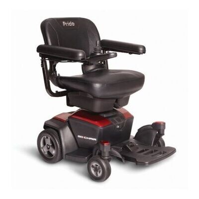 Rental Power  Wheelchair Standard 250 lbs Capacity