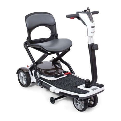 Rental Power Mobility  Scooter Folding  225 Lbs Capacity