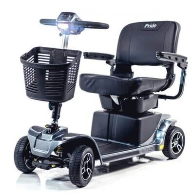 Rental Power Mobility Scooter Mid Sz 350 Lb Capacity