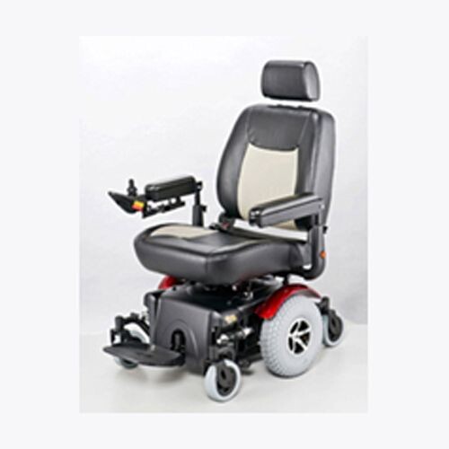 Rental Power Wheelchair Heavy Duty Large 450 bs Capacity