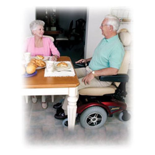 Rental Power Wheelchair Bariatric HD 450 Lbs Capacity