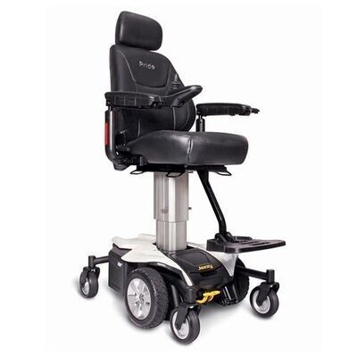 Rental Power Wheelchair Jazzy Air Seat Elevator