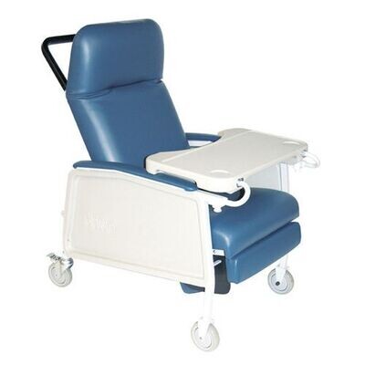 Rental Recliner Geri-Chair