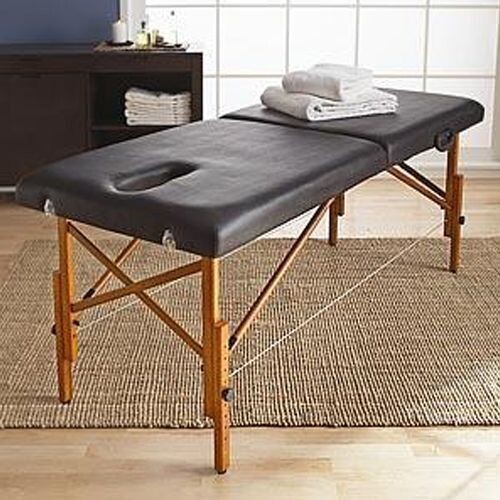 Rental Table Massage