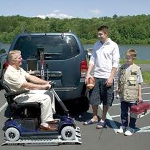 Rental Scooter & Wheelchair Lift