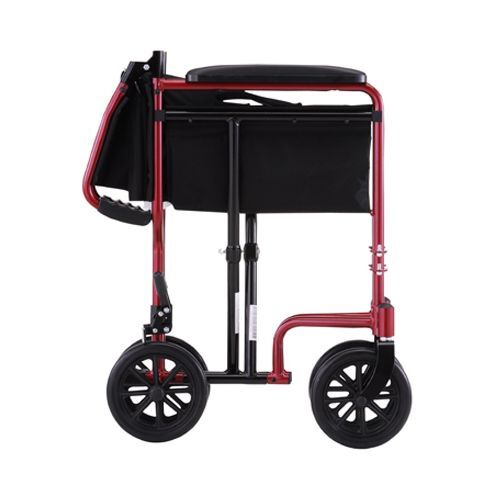 Rental Standard Travel Wheelchair