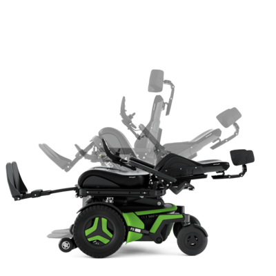 Rental Tilt & Recline Power Chair