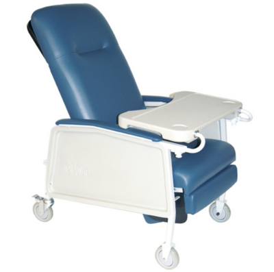 Rental Recliner Geri- Chair- Extra Wide Bariatric