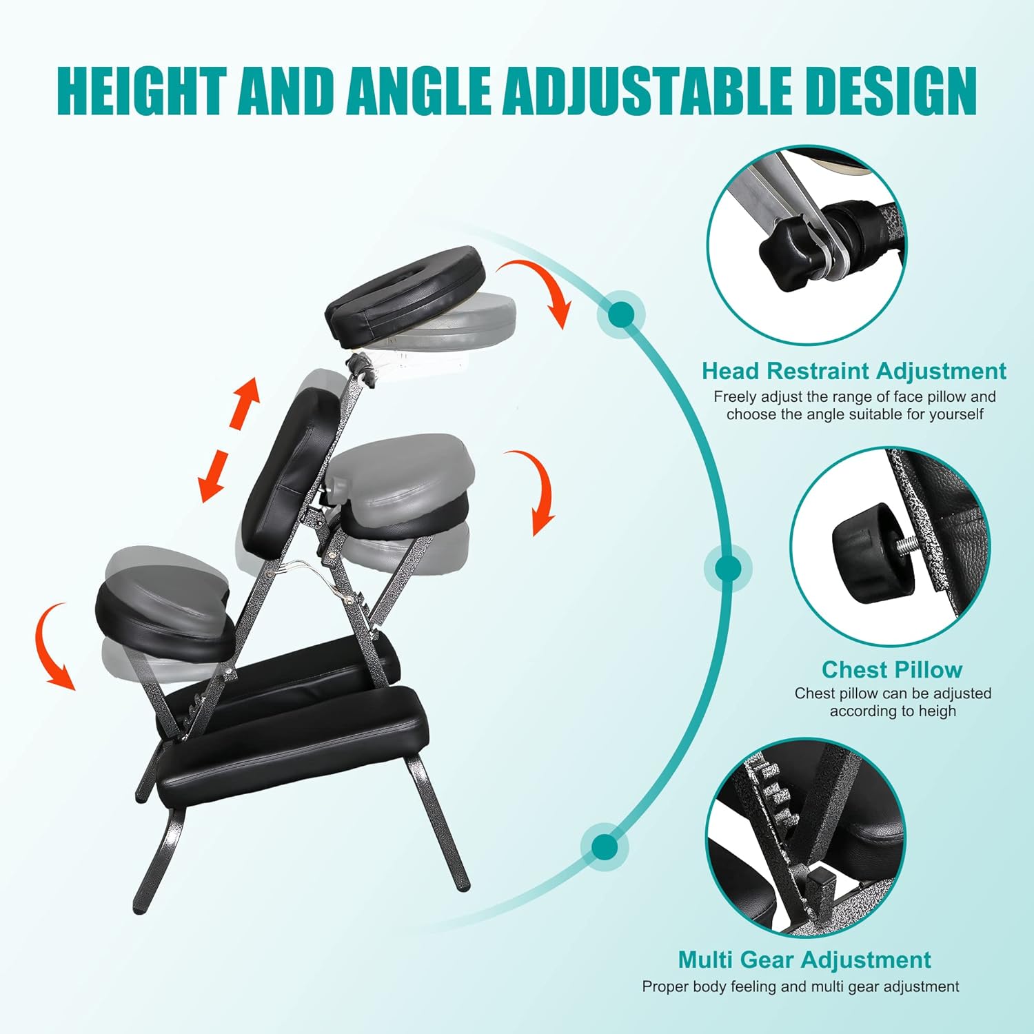 Rental Vitrectomy Recovery Chair