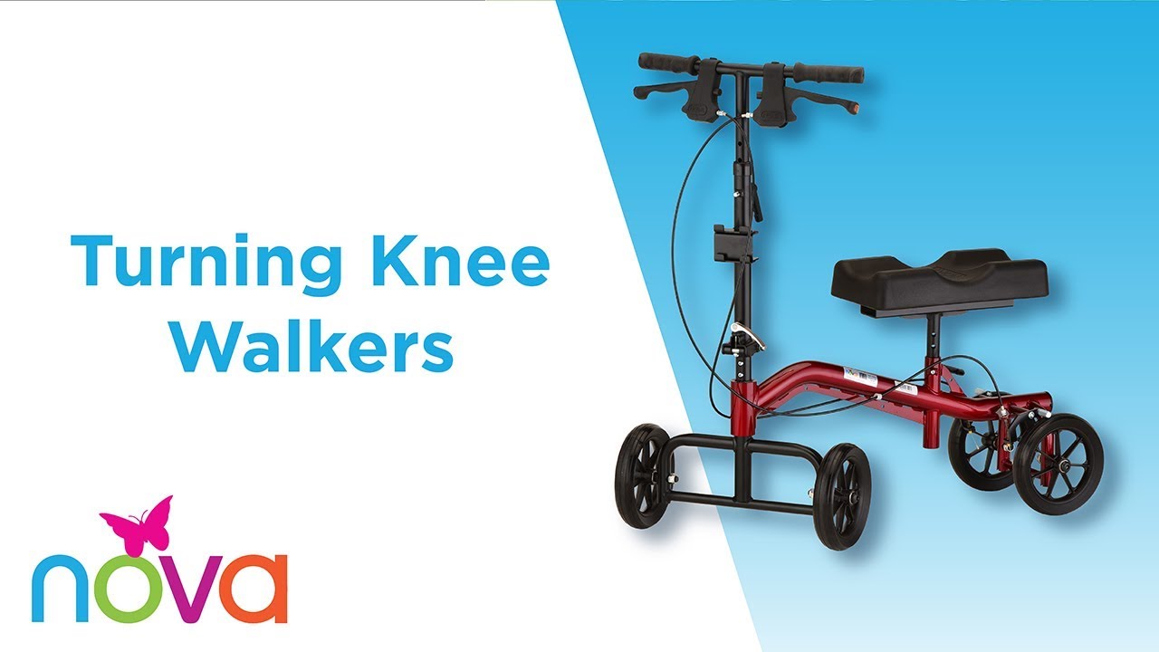 Rental Knee Walker Tall