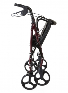 Rental Rollator Walker Extra Wide