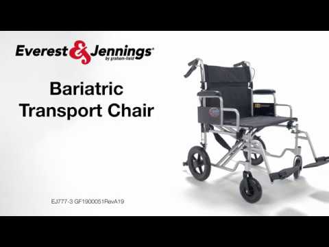 Rental Deluxe Travel Wheelchair 24